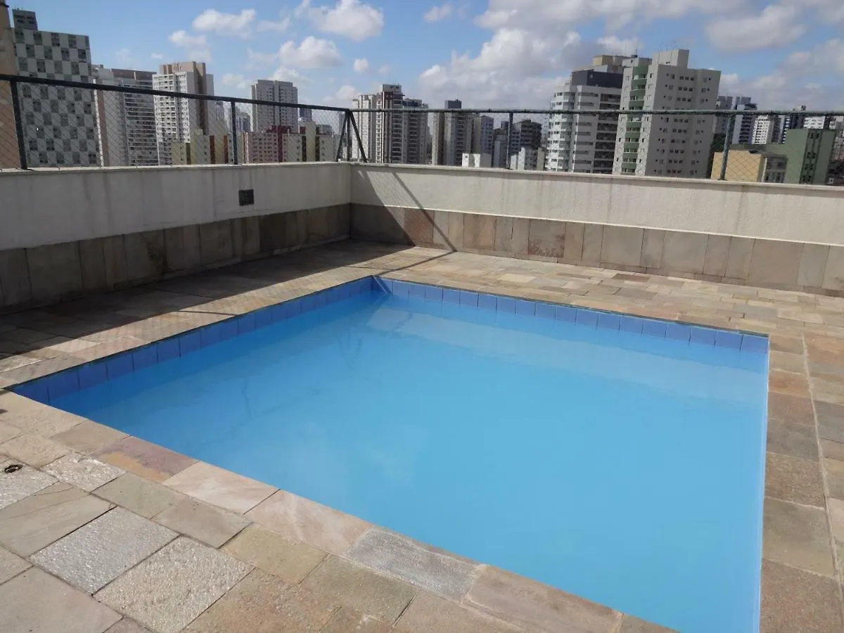 Residencial Genéve Aparthotel São Paulo