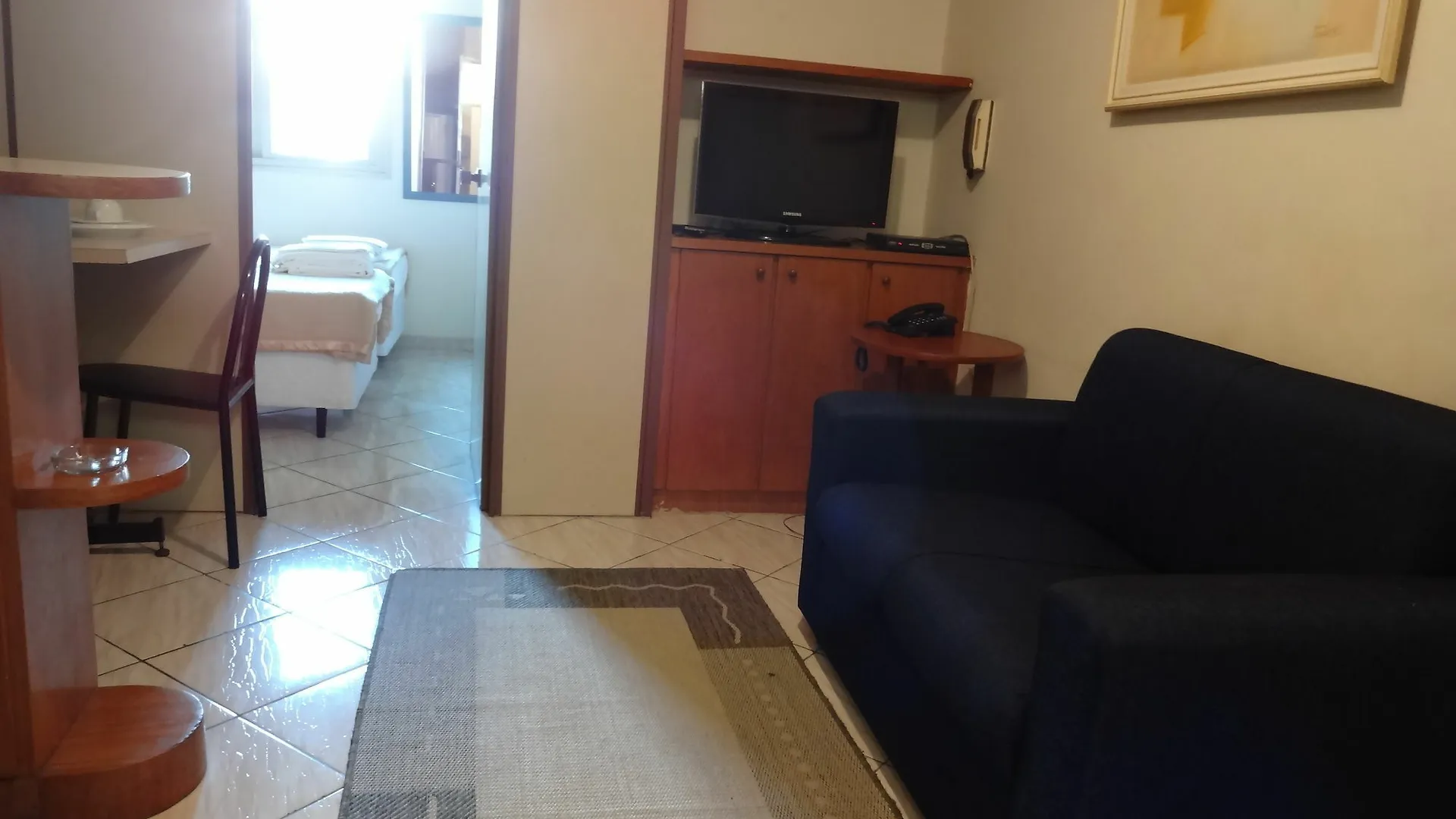 Residencial Genéve Aparthotel São Paulo 2*,