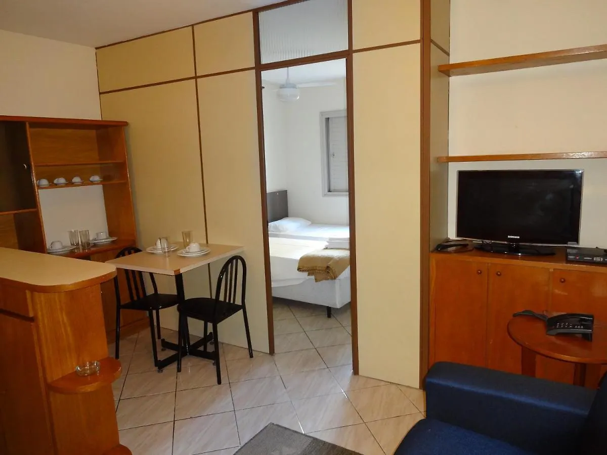 Residencial Geneve Aparthotel São Paulo