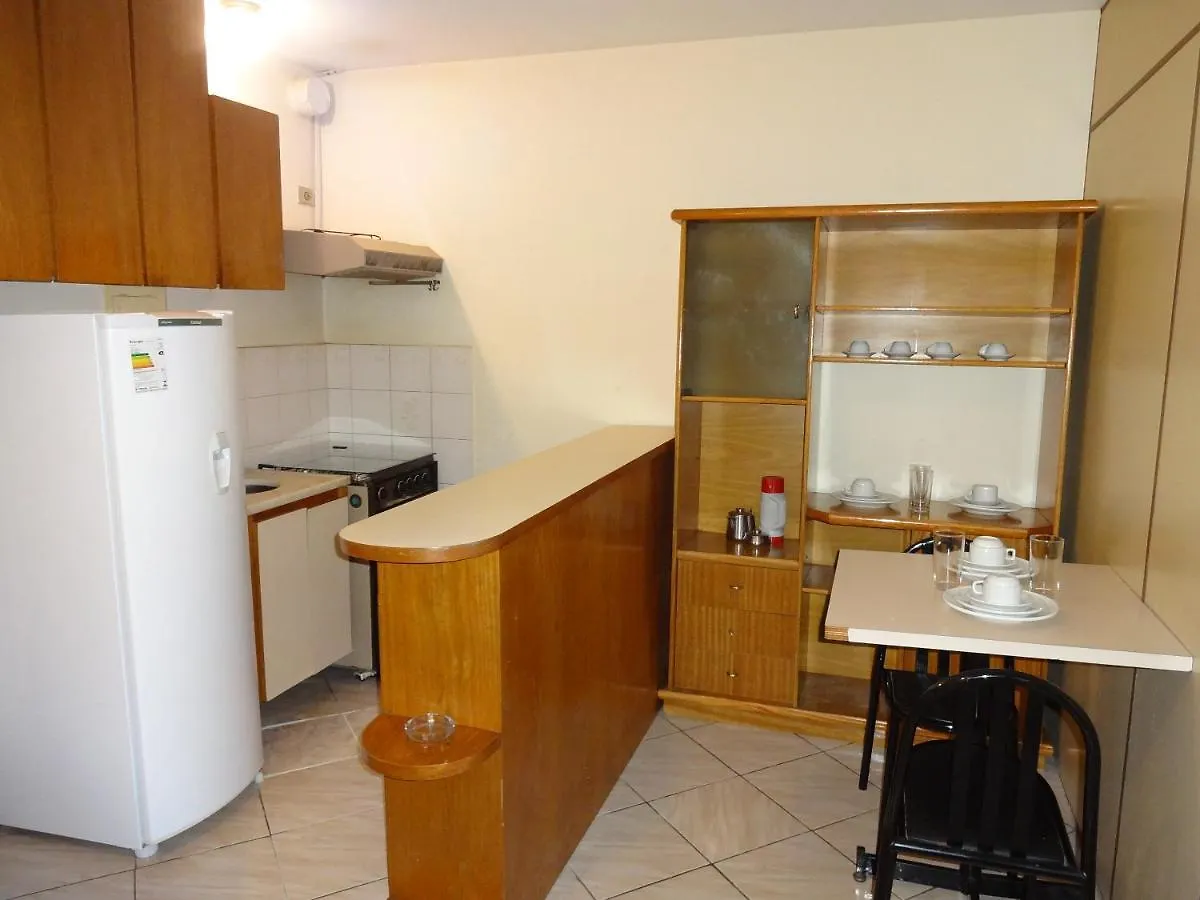 Residencial Geneve Aparthotel São Paulo