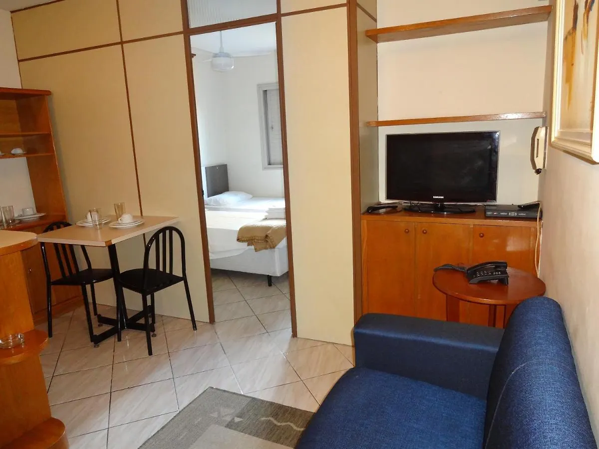 Residencial Geneve Aparthotel São Paulo