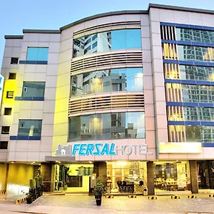 Fersal Neptune Makati 3* Makati City