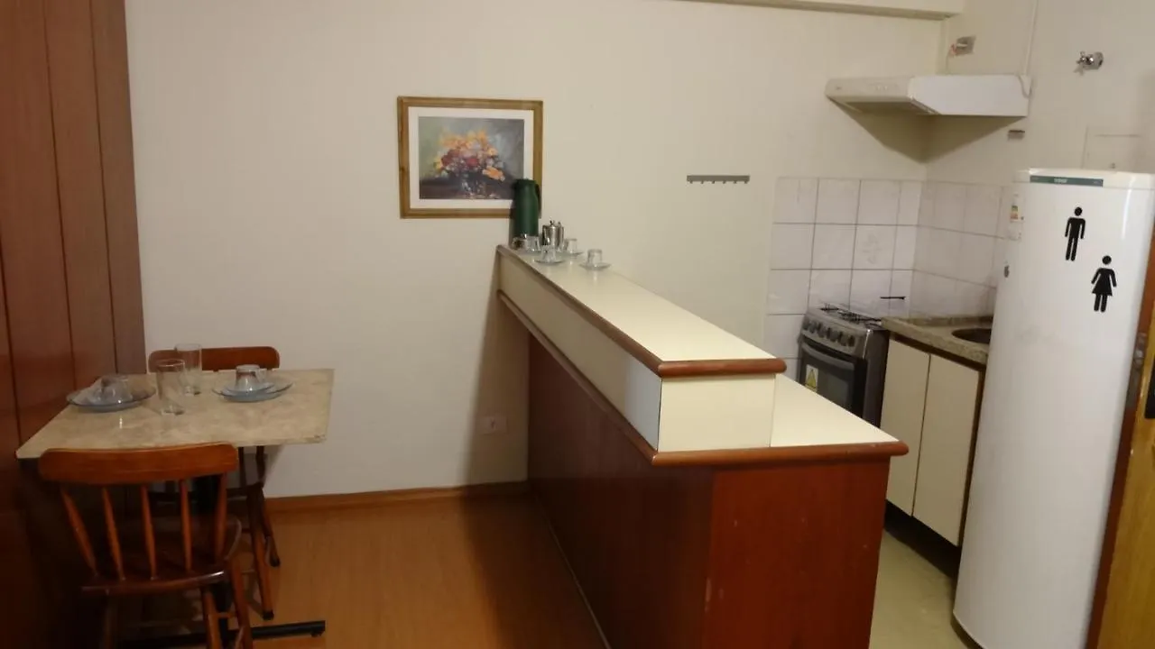 Residencial Geneve Aparthotel Sao Paulo Brazil