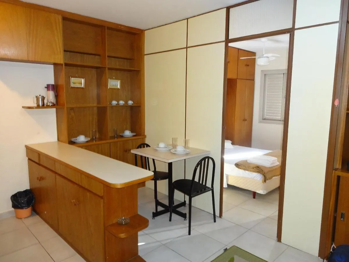 Residencial Geneve Aparthotel Sao Paulo