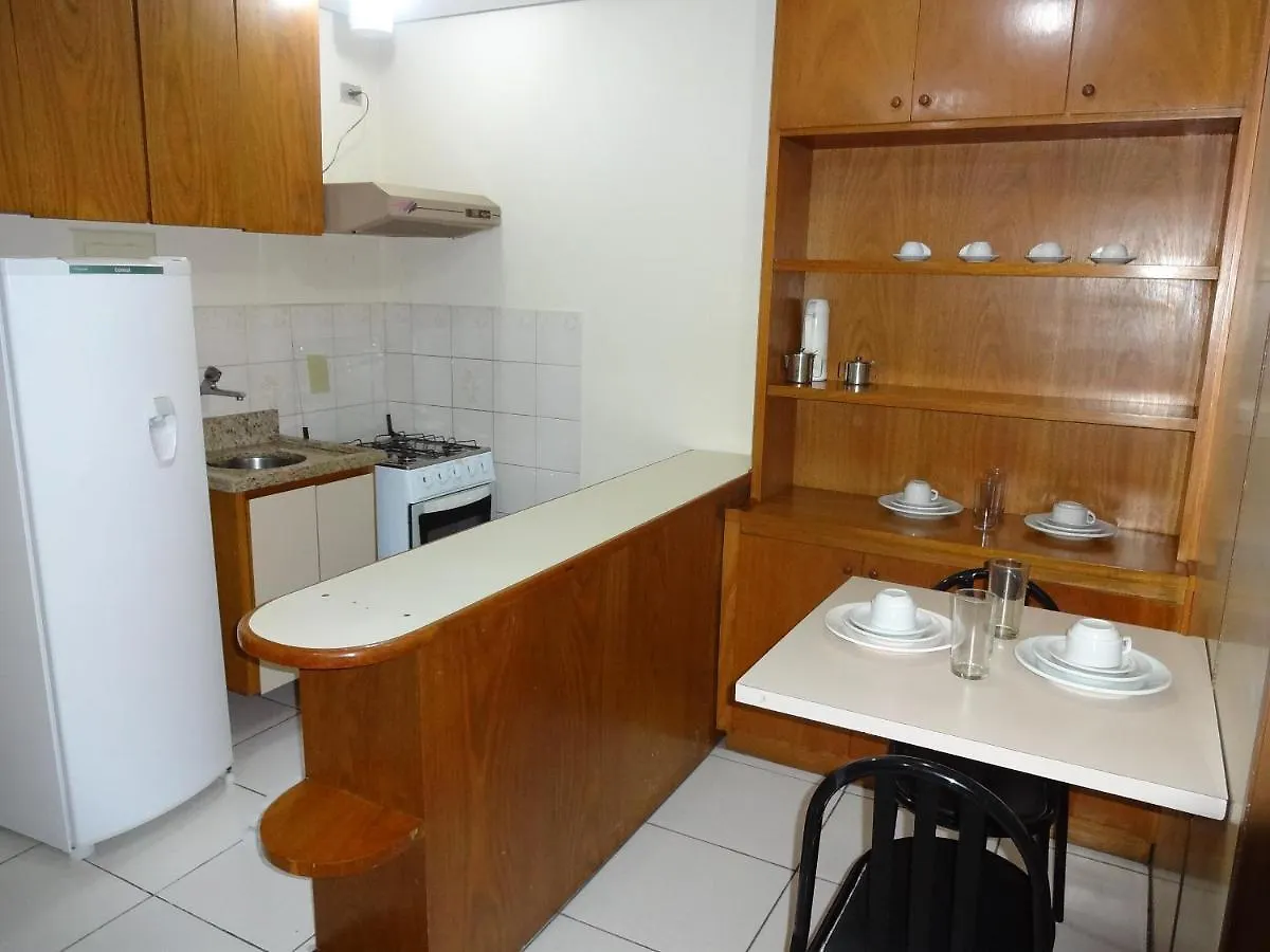 Residencial Geneve Aparthotel Sao Paulo