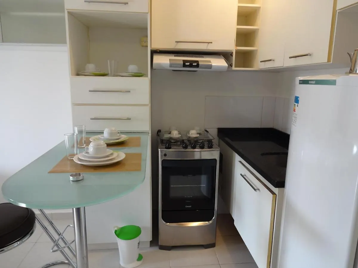 Residencial Geneve Aparthotel Sao Paulo