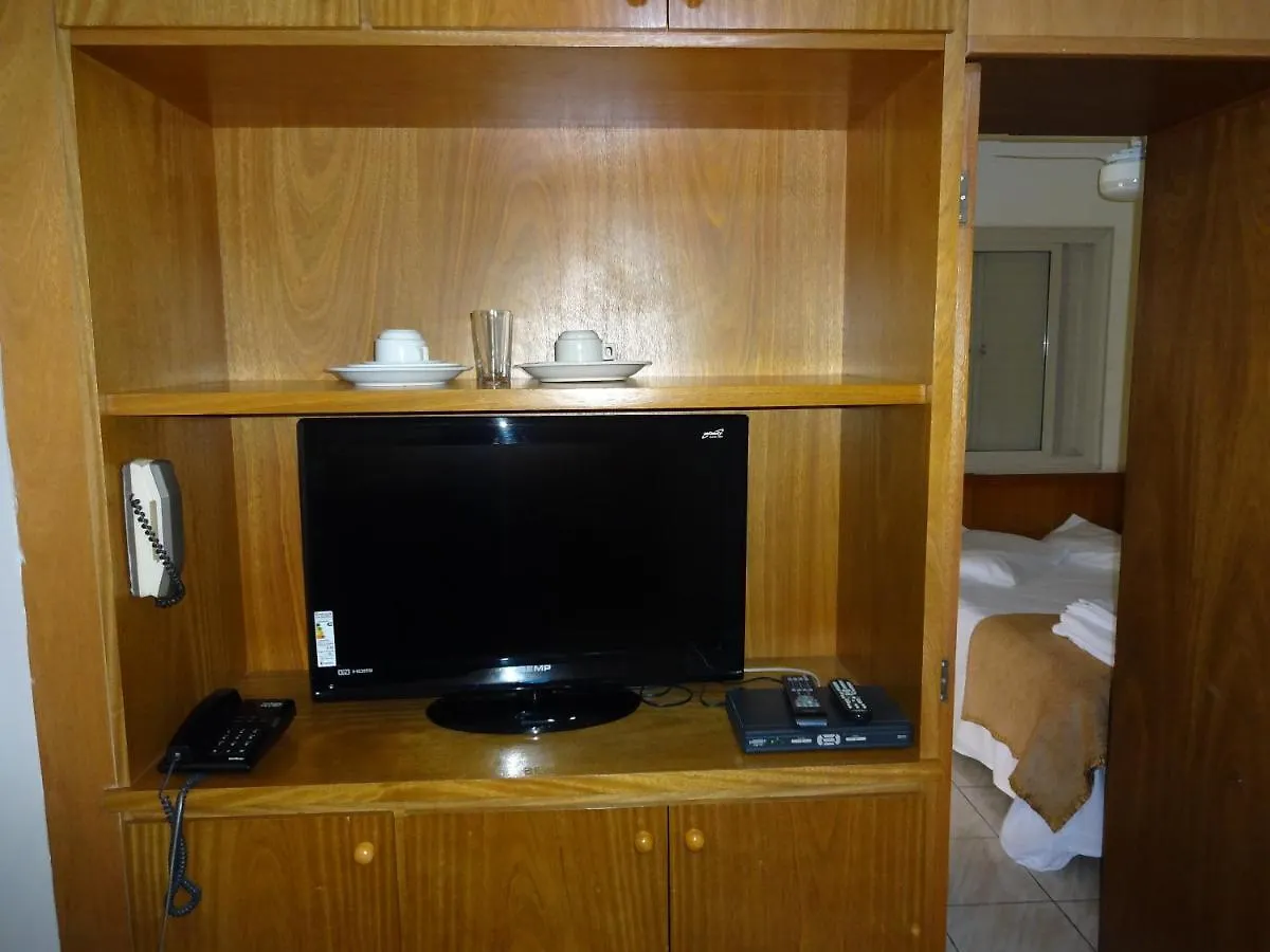 Residencial Geneve Aparthotel Sao Paulo 2*,  Brazil