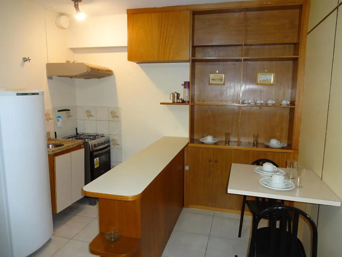 Residencial Geneve Aparthotel Sao Paulo