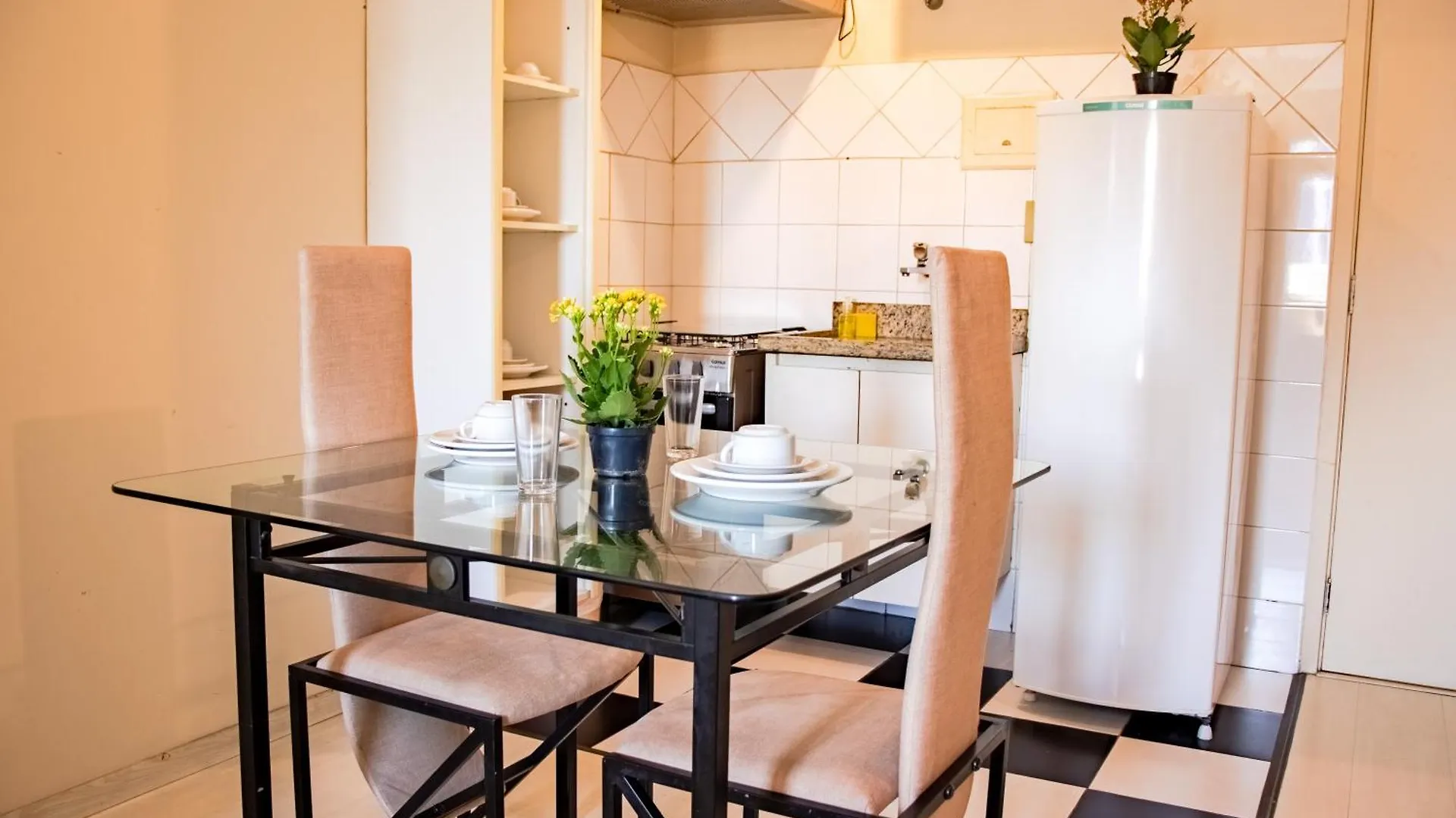 Residencial Geneve Aparthotel Sao Paulo