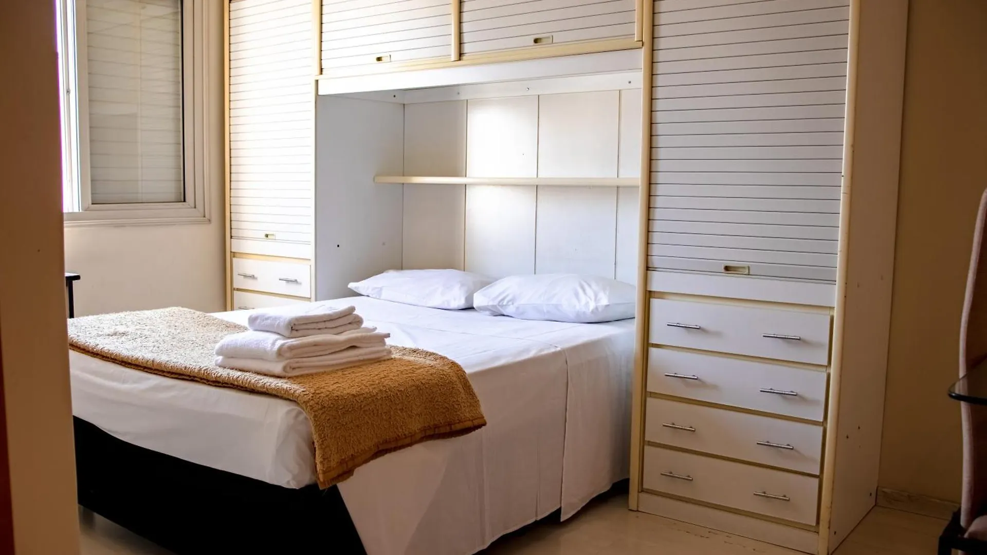 Residencial Geneve Aparthotel Sao Paulo 2*,  Brazil