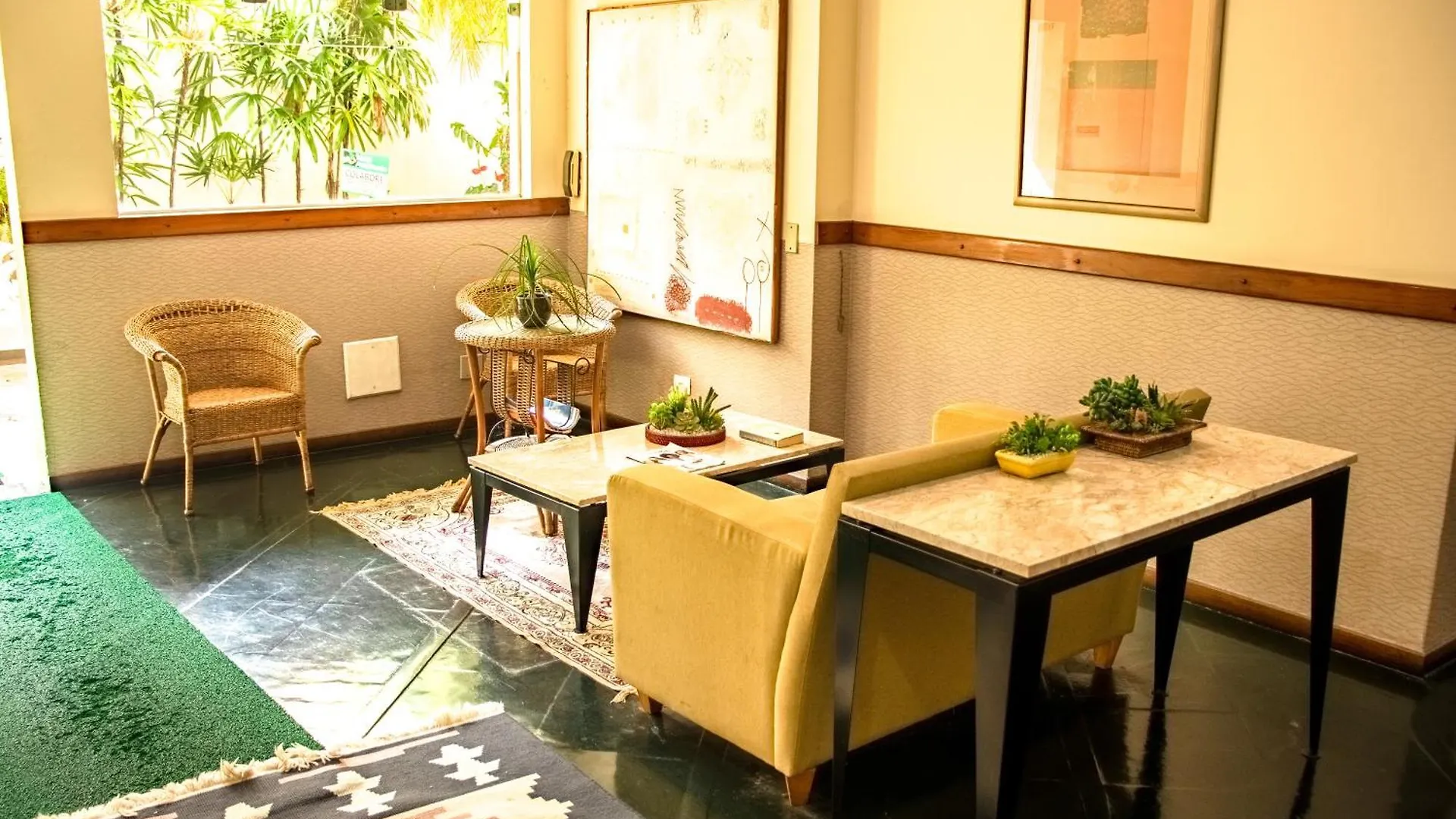 Residencial Geneve Aparthotel Sao Paulo