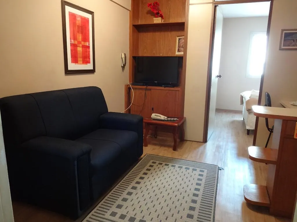 **  Residencial Geneve Aparthotel Sao Paulo Brazil