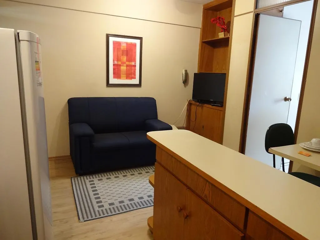 Residencial Geneve Aparthotel Sao Paulo