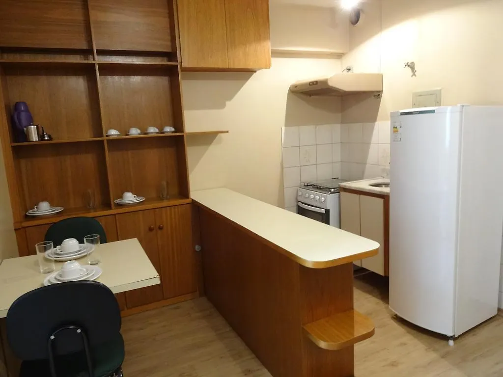 Residencial Geneve Aparthotel Sao Paulo Brazil