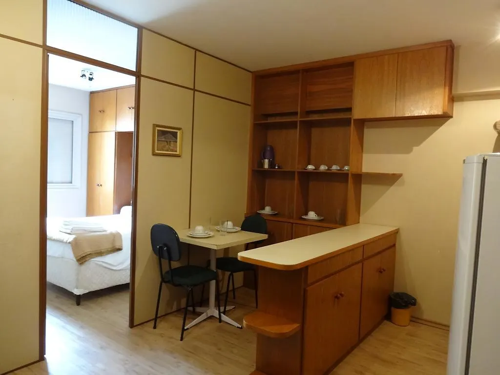 Residencial Geneve Aparthotel Sao Paulo