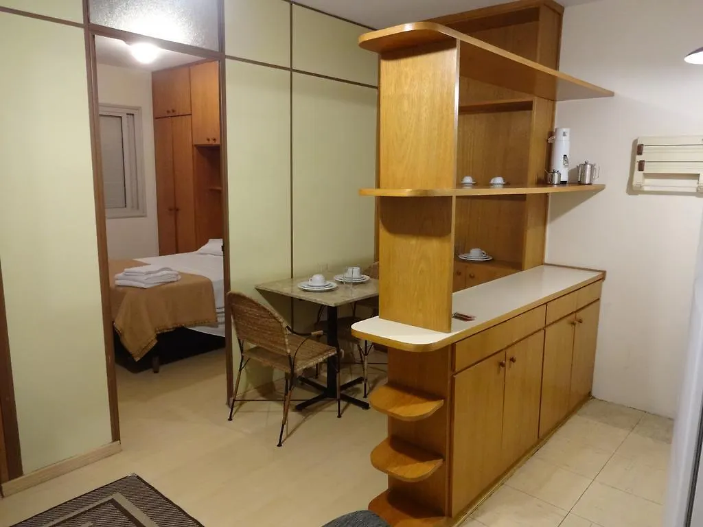 Residencial Geneve Aparthotel Sao Paulo