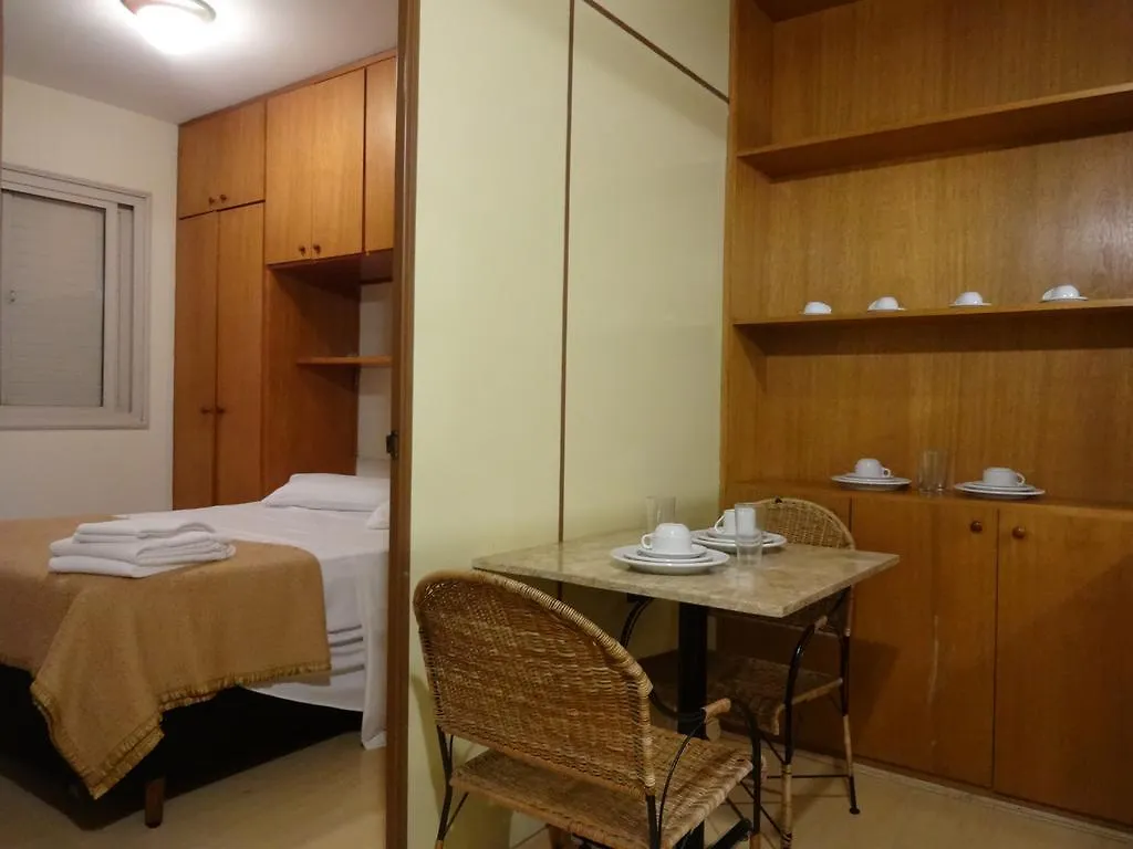 Residencial Geneve Aparthotel Sao Paulo