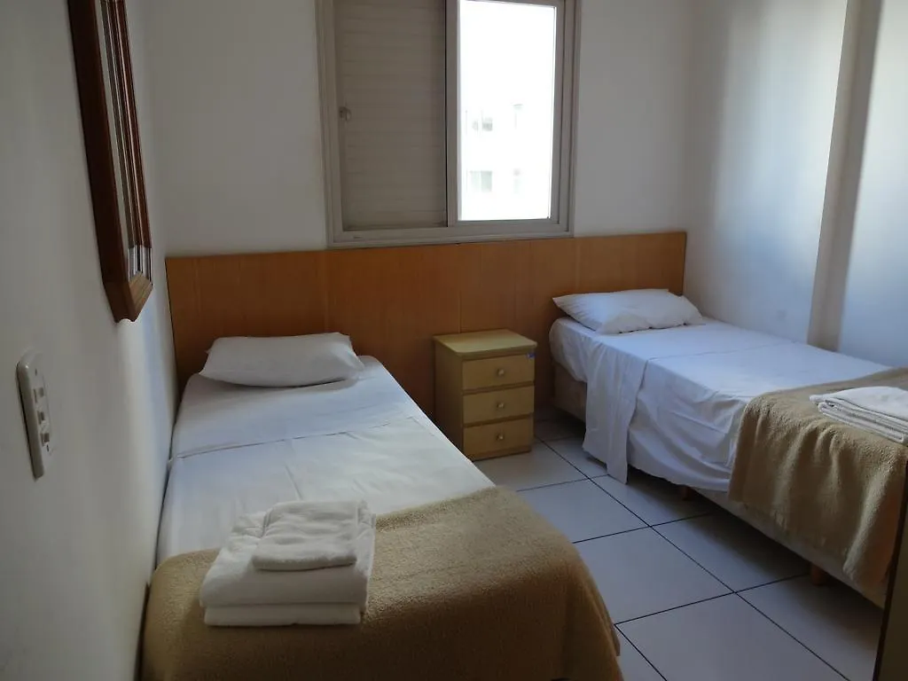 Residencial Geneve Aparthotel Sao Paulo Brazil