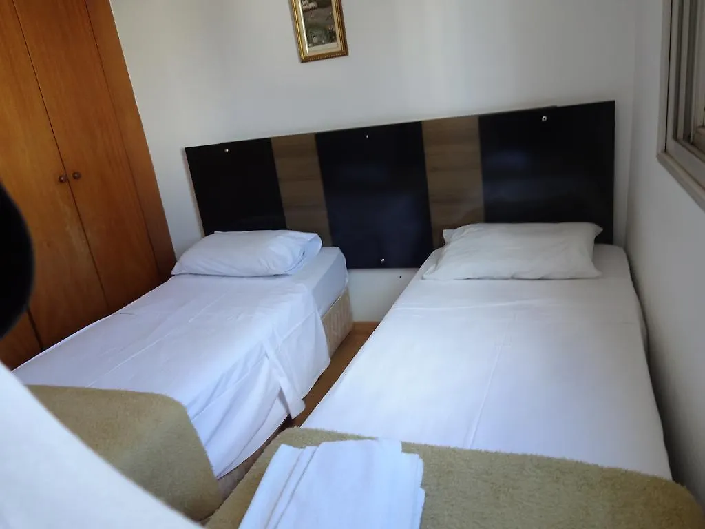 Residencial Geneve Aparthotel Sao Paulo 2*,  Brazil