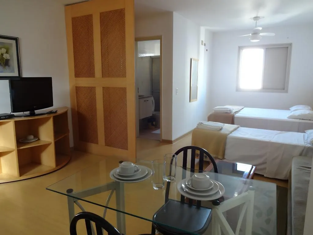 Residencial Geneve Aparthotel Sao Paulo