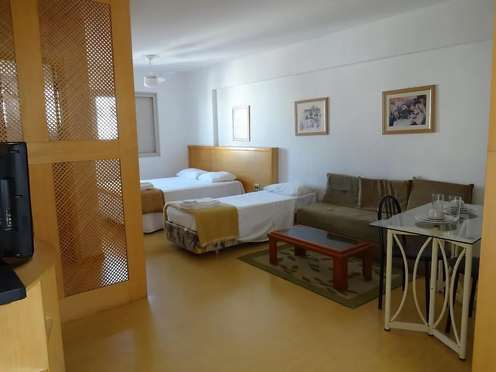 Residencial Geneve Aparthotel Sao Paulo