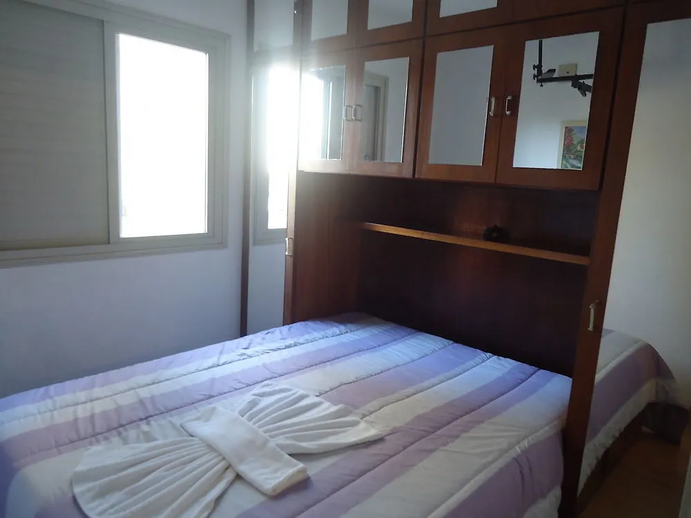 Residencial Geneve Aparthotel Sao Paulo 2*,