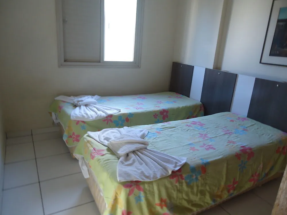 Residencial Geneve Aparthotel Sao Paulo