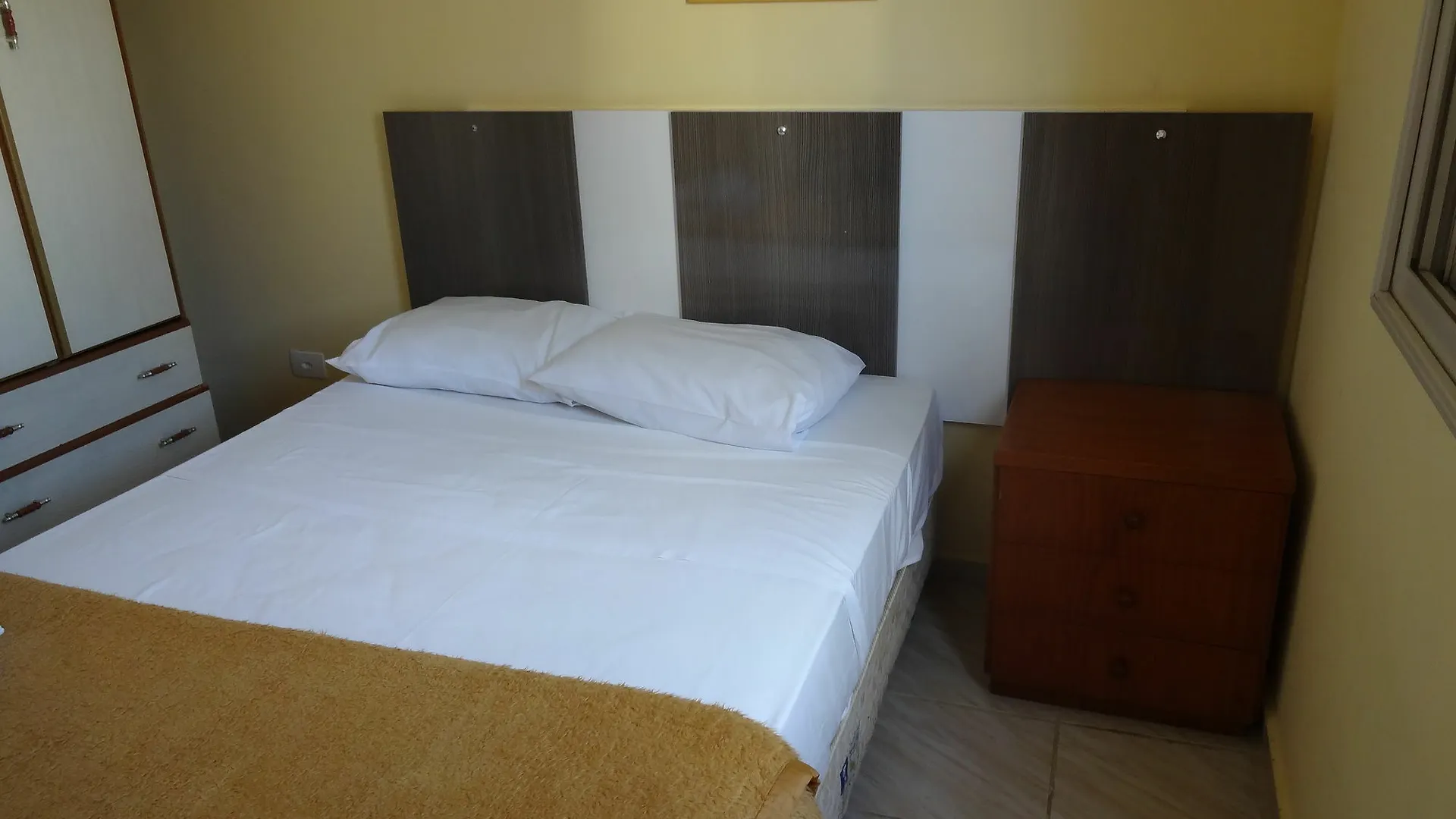 Residencial Geneve Aparthotel Sao Paulo