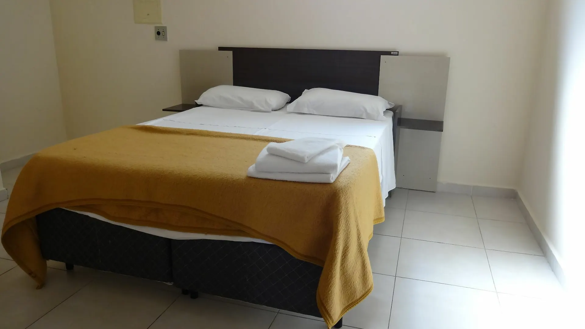 Residencial Geneve Aparthotel Sao Paulo 2*,
