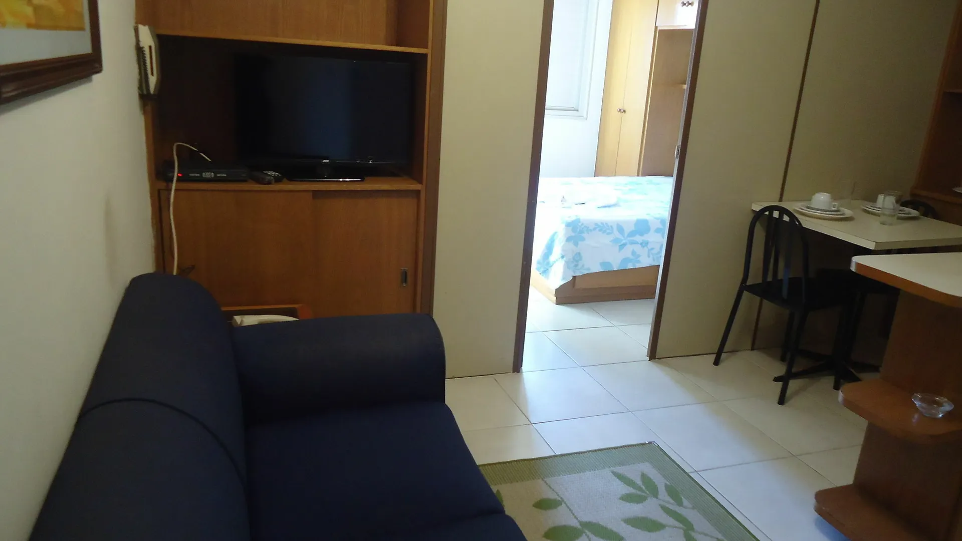Residencial Geneve Aparthotel Sao Paulo Brazil