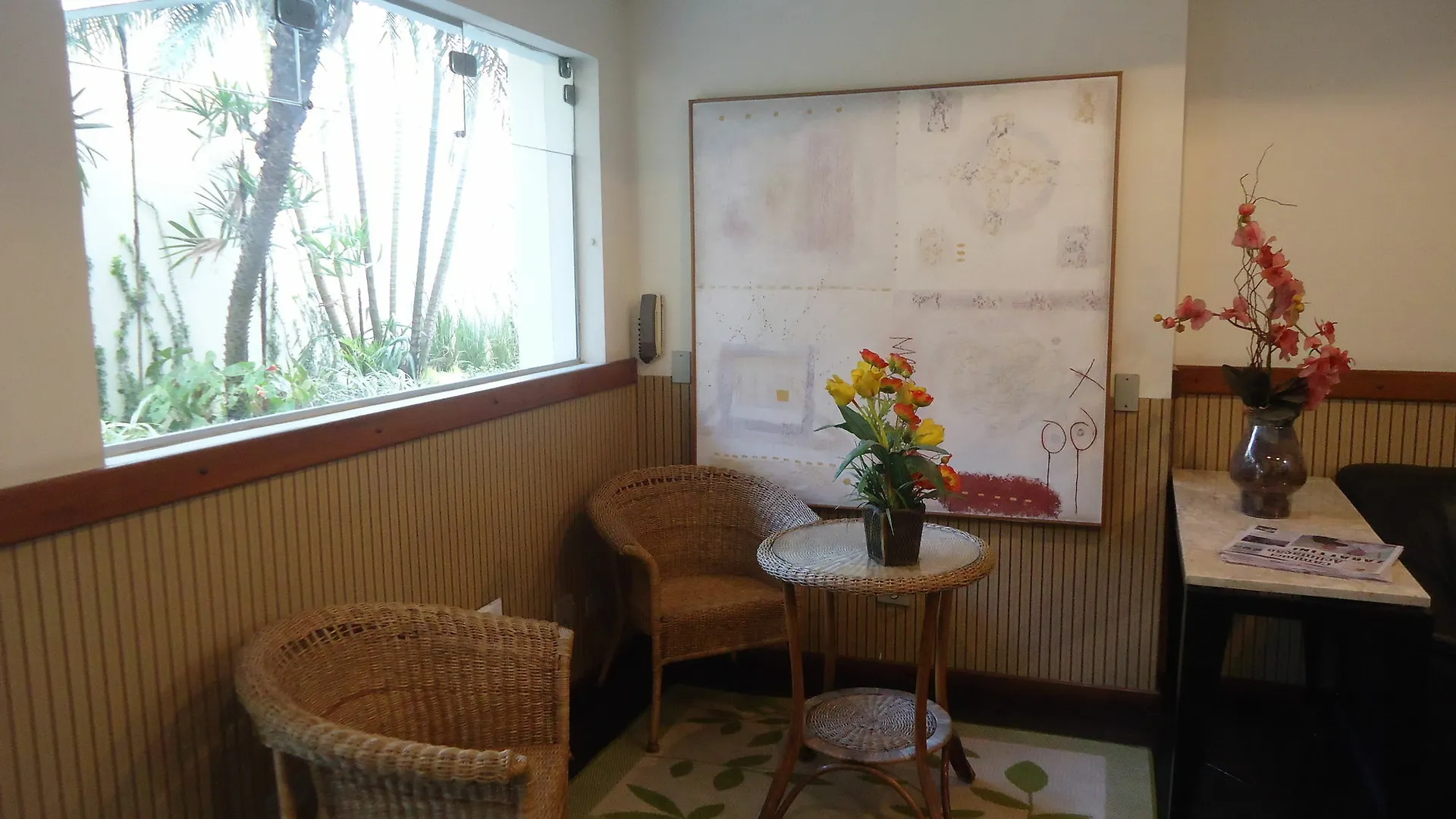 Residencial Geneve Aparthotel Sao Paulo