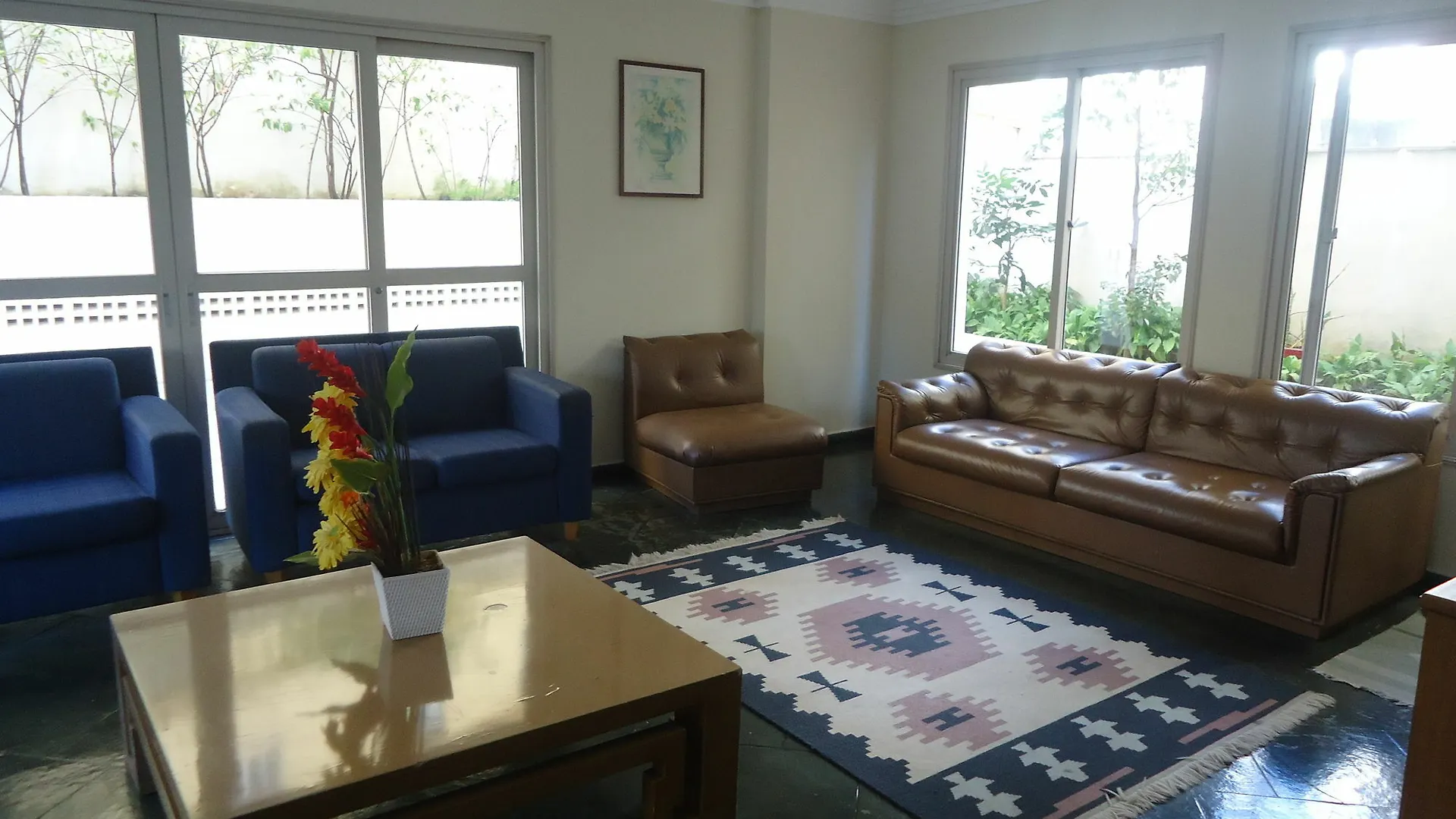 **  Residencial Geneve Aparthotel Sao Paulo Brazil