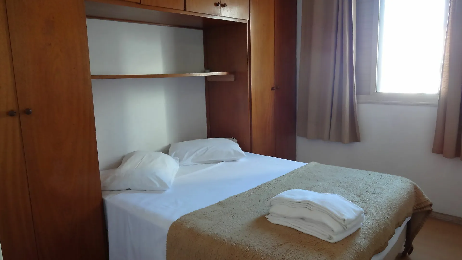 Residencial Geneve Aparthotel Sao Paulo 2*,  Brazil