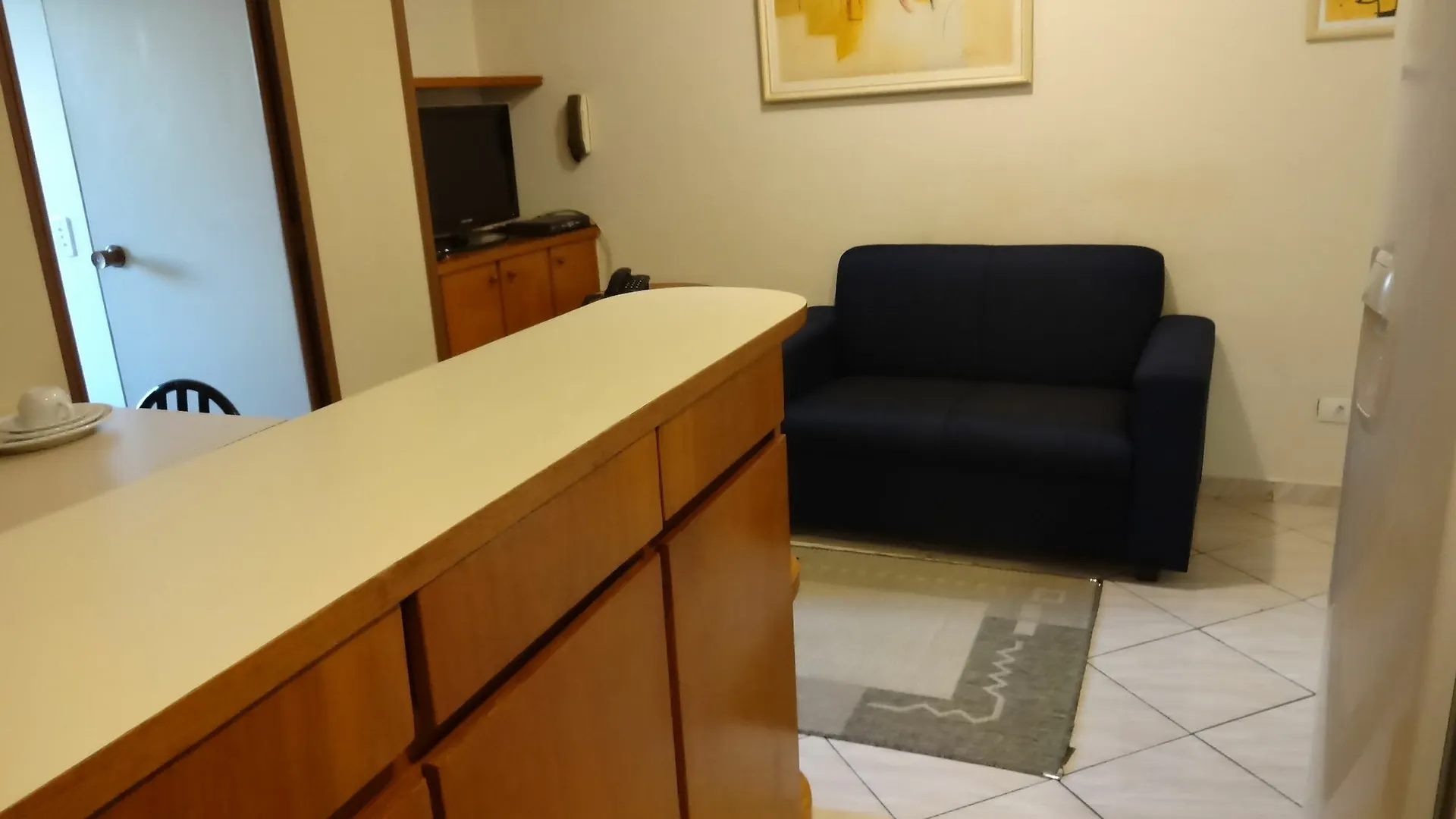 Residencial Geneve Aparthotel Sao Paulo