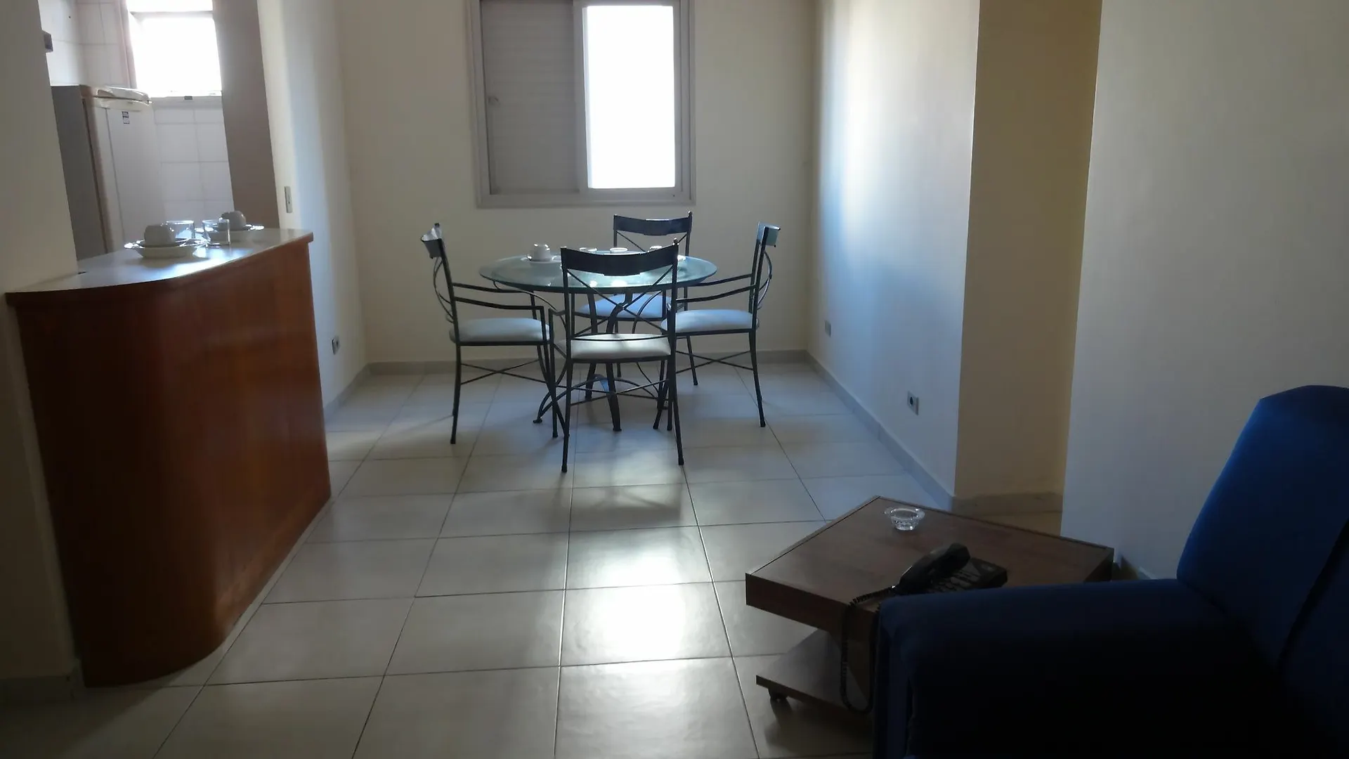 Residencial Geneve Aparthotel Sao Paulo