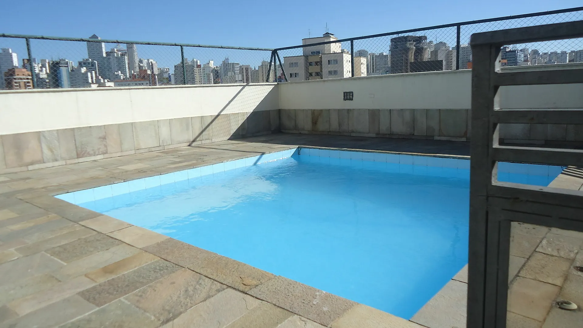 Residencial Geneve Aparthotel Sao Paulo