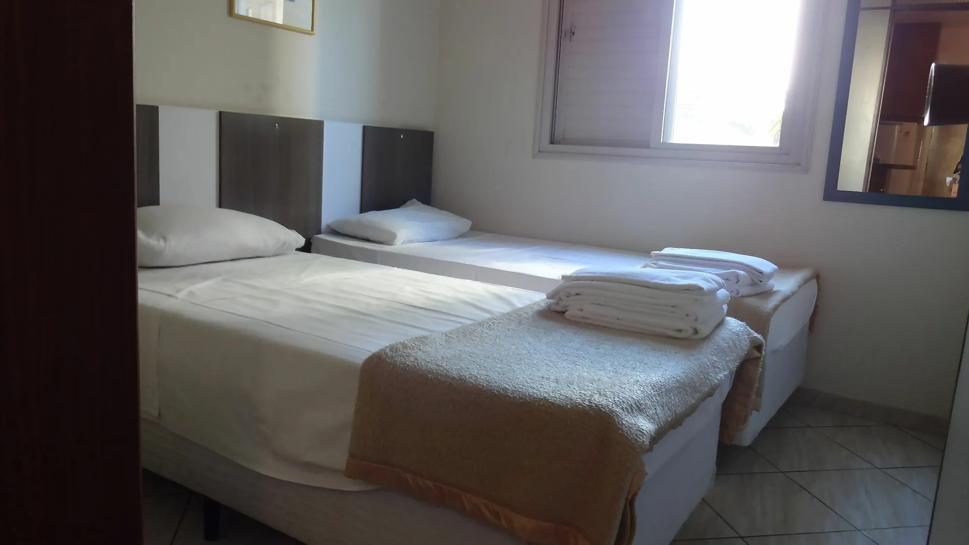 Residencial Geneve Aparthotel Sao Paulo