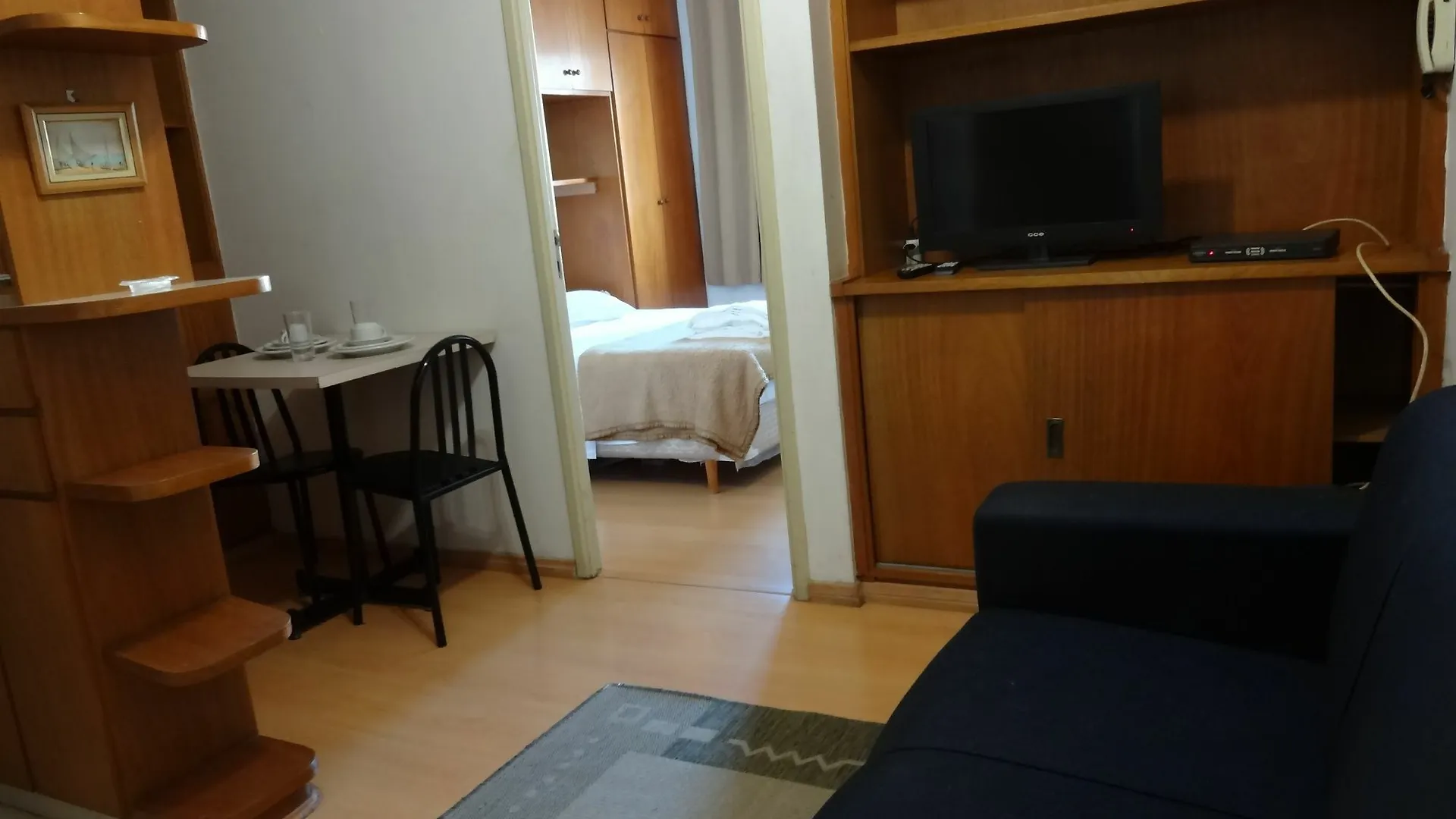 Residencial Geneve Aparthotel Sao Paulo