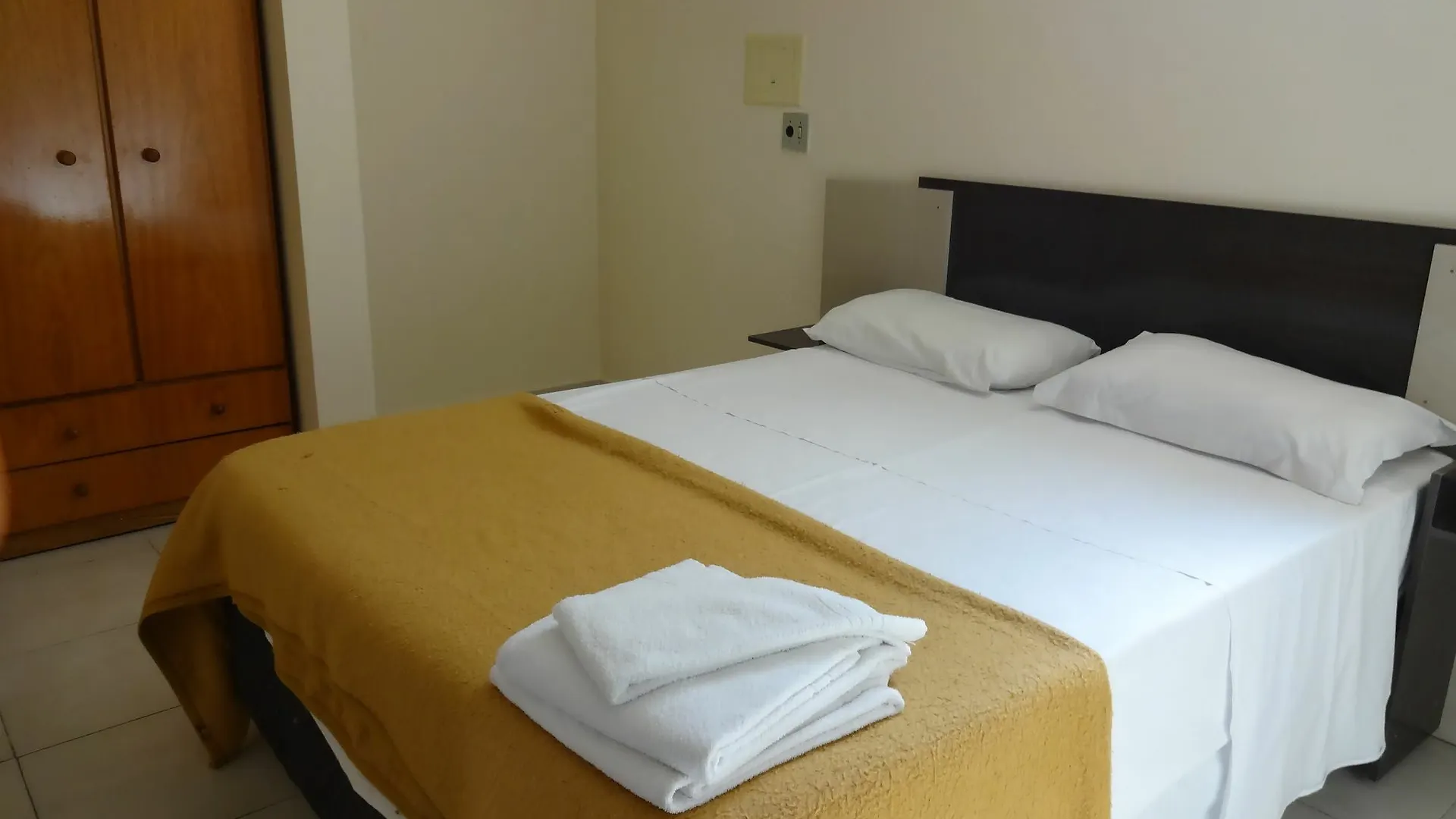 Residencial Geneve Aparthotel Sao Paulo