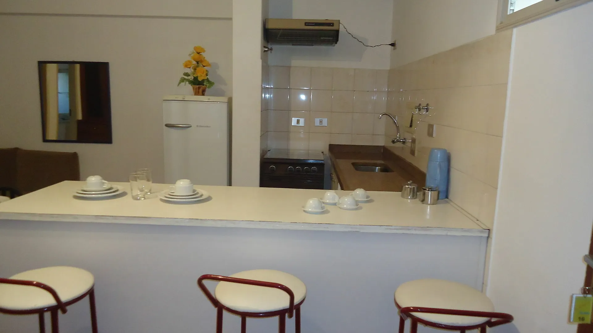 Residencial Geneve Aparthotel Sao Paulo