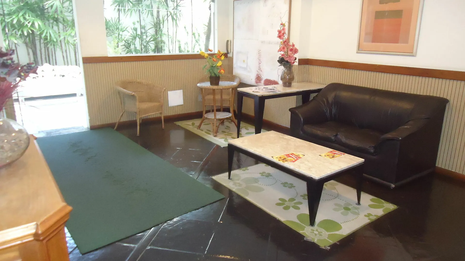 Residencial Geneve Aparthotel Sao Paulo 2*,  Brazil