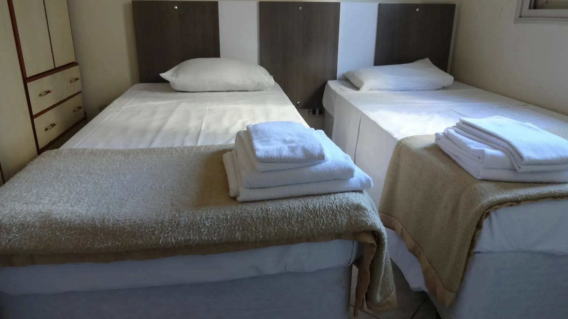Residencial Geneve Aparthotel Sao Paulo