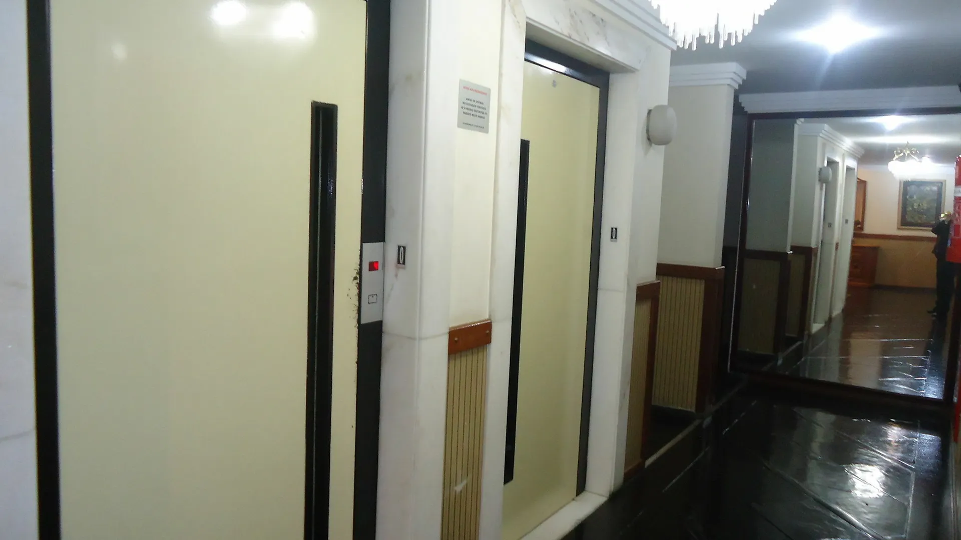 Residencial Geneve Aparthotel Sao Paulo