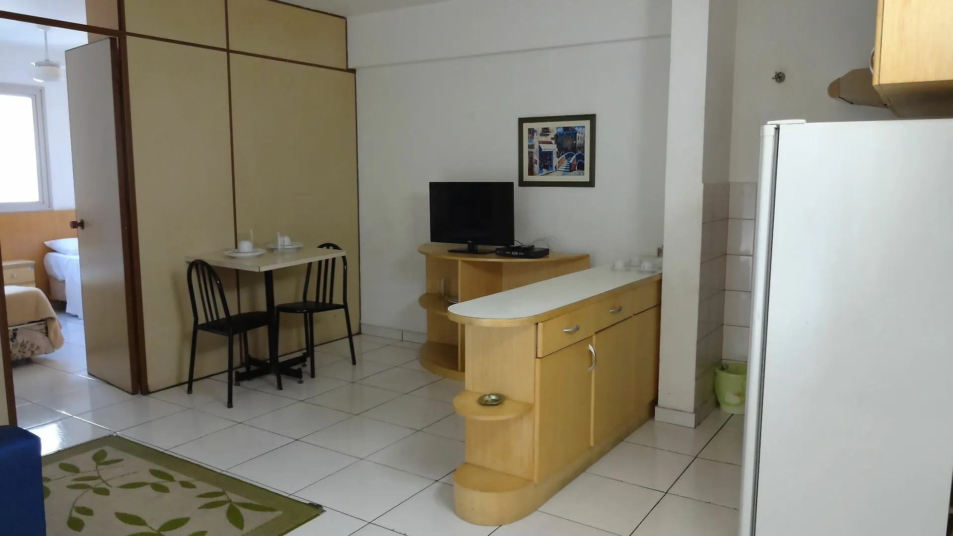 Residencial Geneve Aparthotel Sao Paulo Brazil